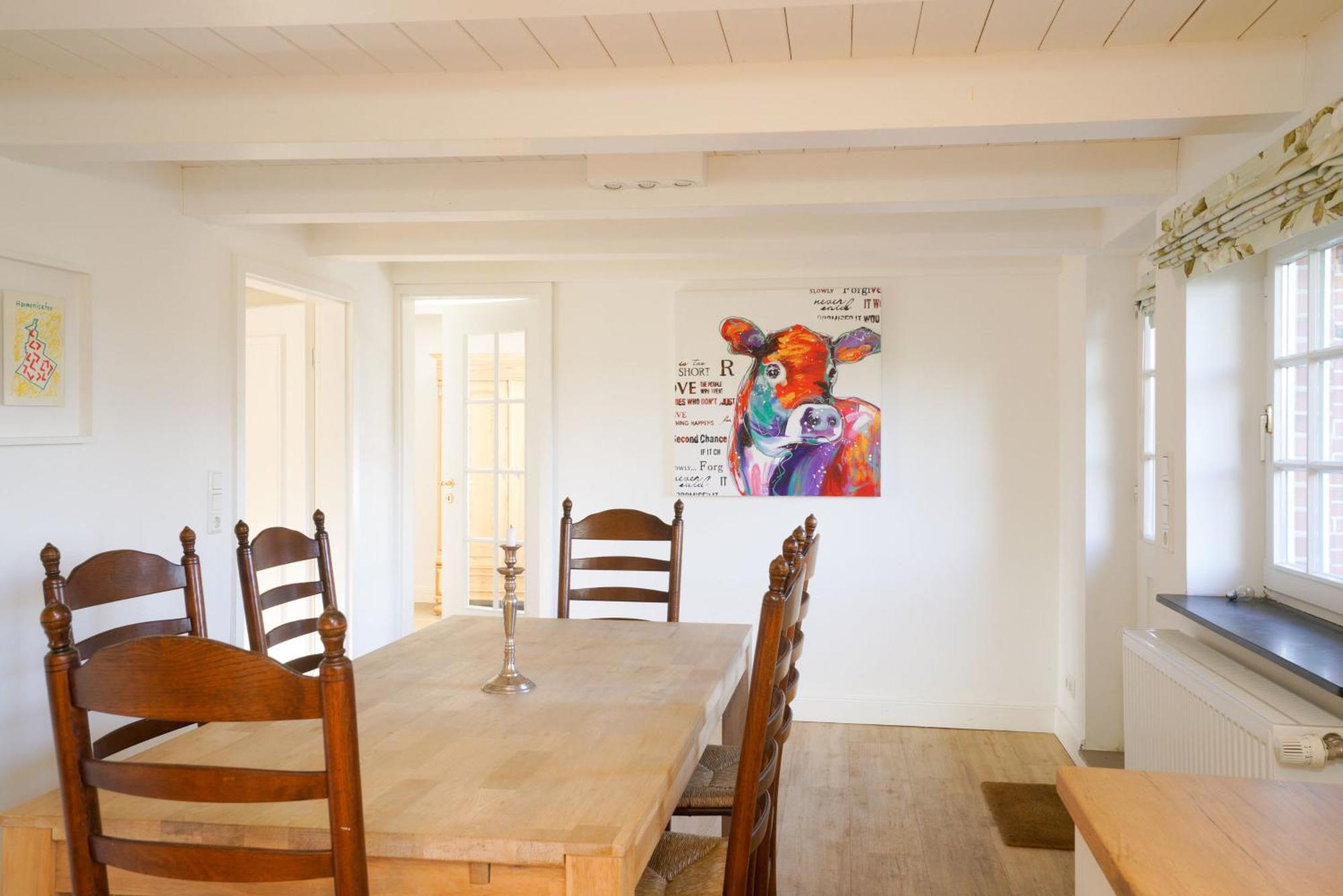 Strandhaus Falshoeft 3 Nieby  Εξωτερικό φωτογραφία